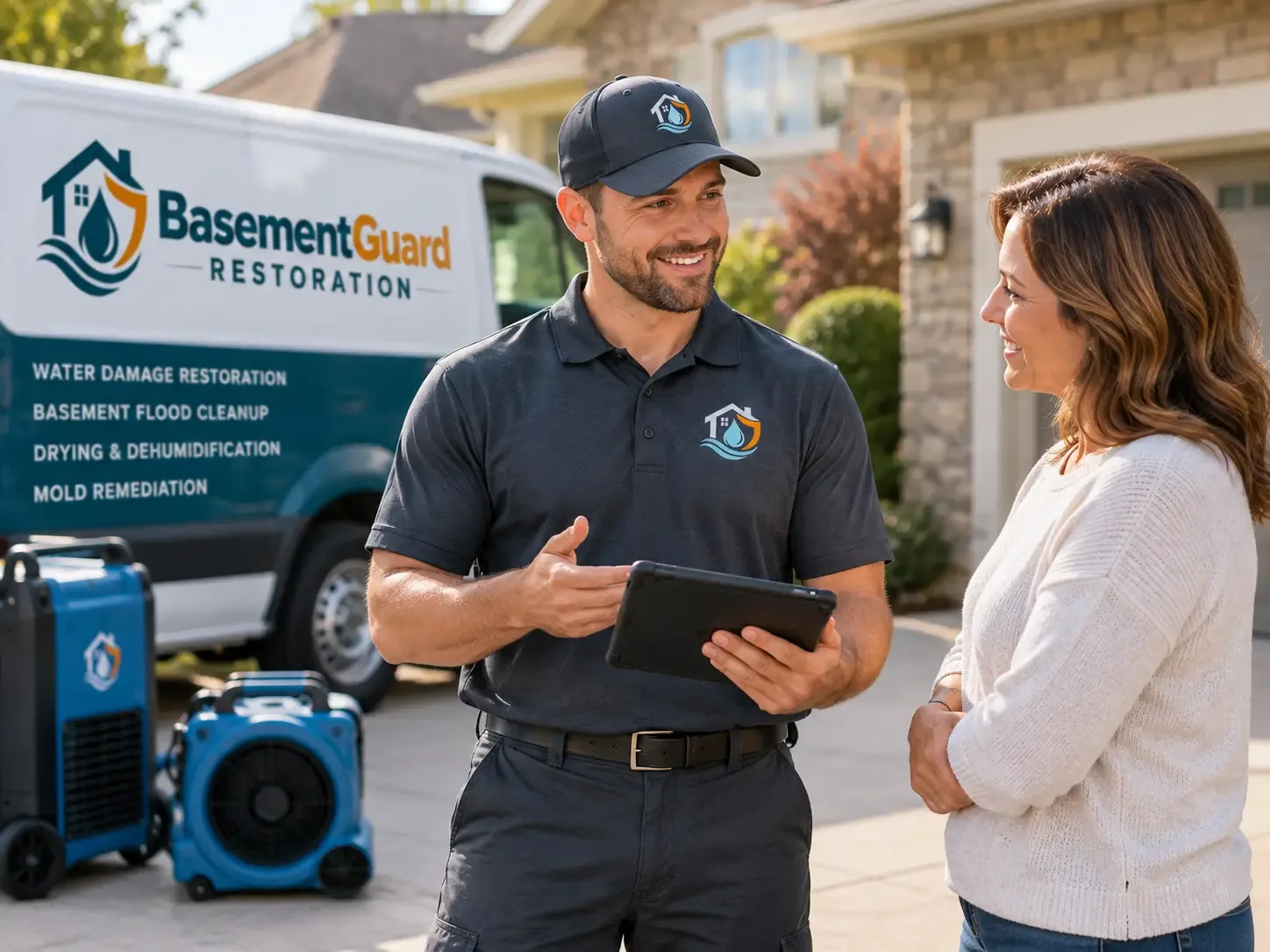 Basement Water Damage Restoration Cecil, WI FAQs